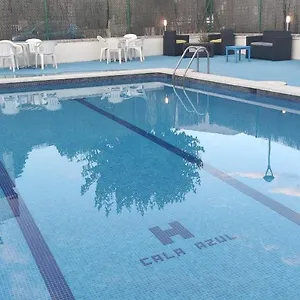  Appartement Cala Azul La Mora Spanje