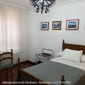  Accommodatie bij particulieren En El Sardinero-santander Spanje