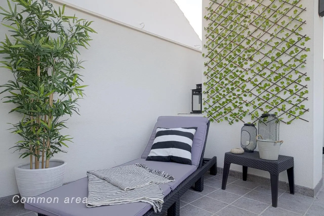 Διαμέρισμα Caleta Homes - Ancha Del Carmen Μάλαγα Ισπανία