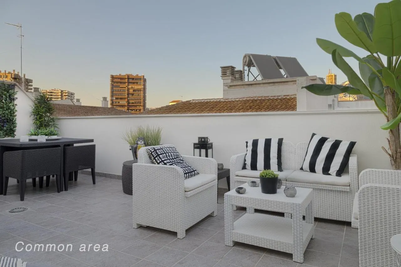 Caleta Homes - Ancha Del Carmen Μάλαγα 0*,