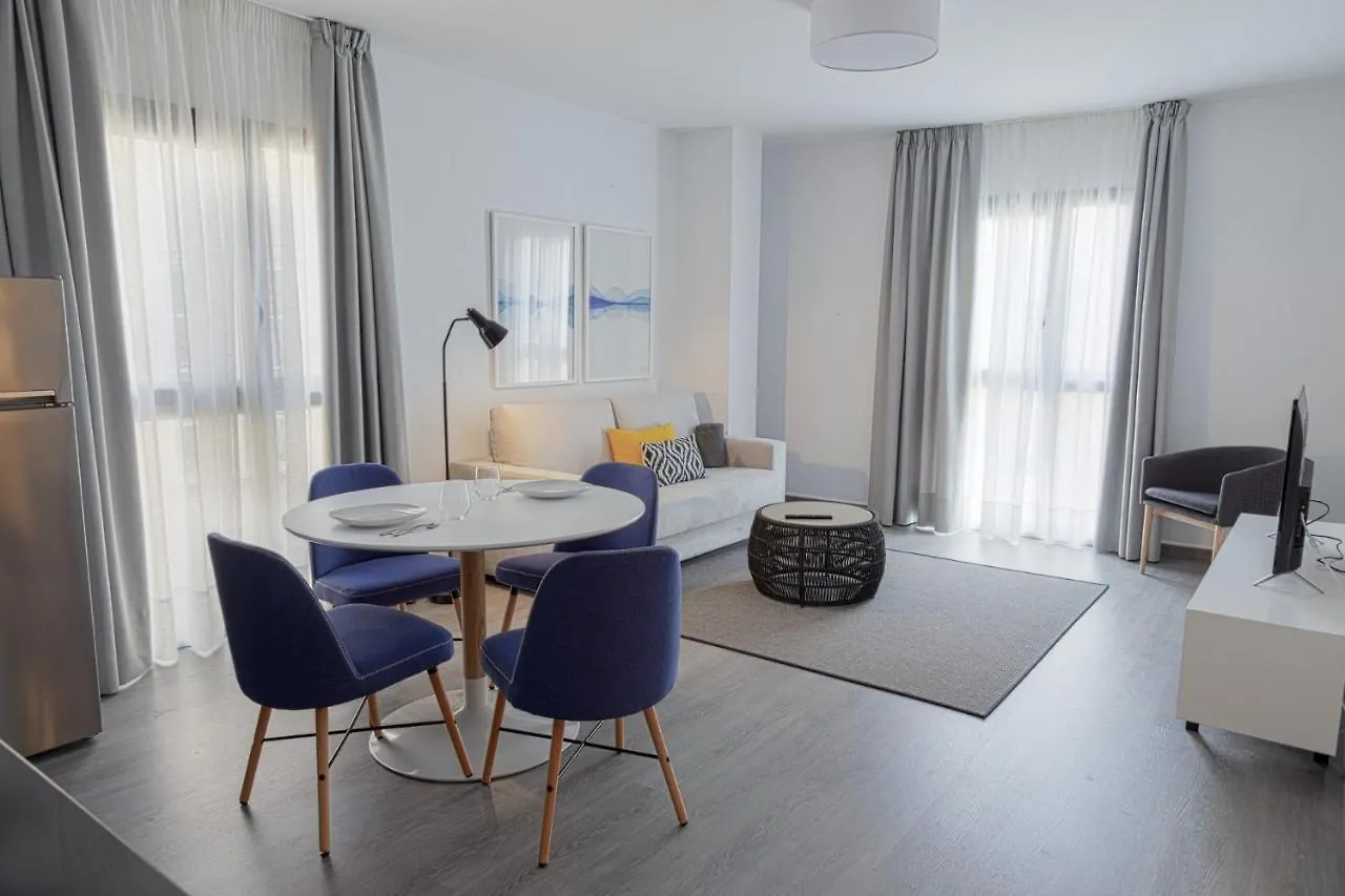 Caleta Homes - Ancha Del Carmen Μάλαγα