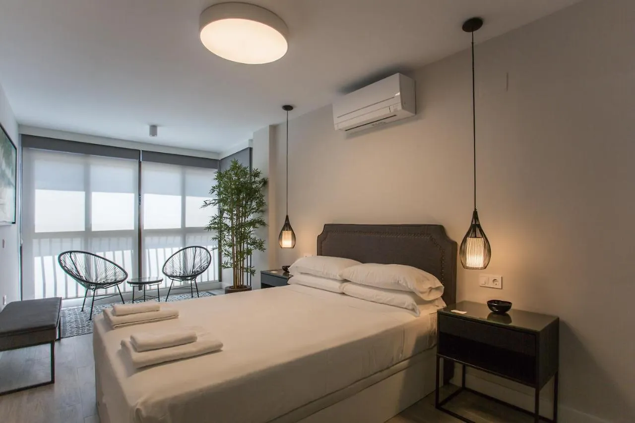 Caleta Homes - Ancha Del Carmen Μάλαγα Διαμέρισμα