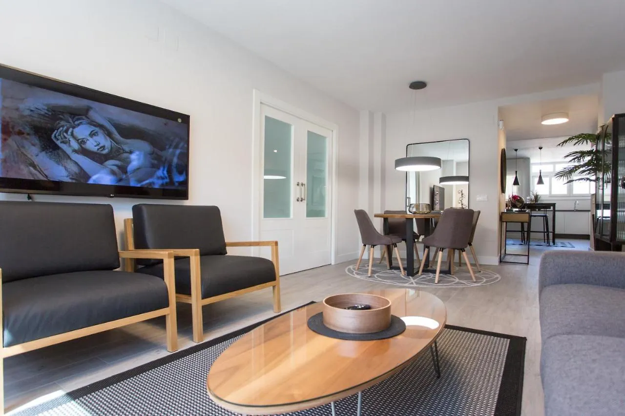 Caleta Homes - Ancha Del Carmen Μάλαγα